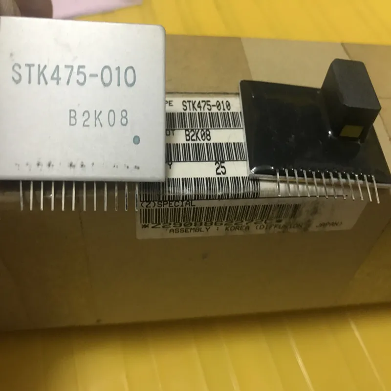 

STK475-010 STK475 STK475-010 Brand new and original chip IC