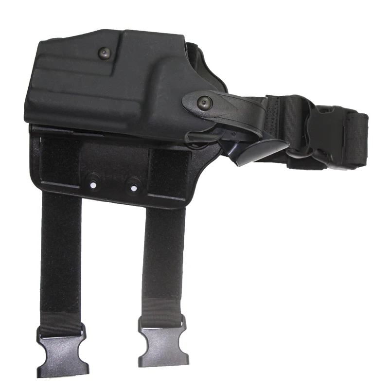 HK USP Funda táctica de pierna caída ajustable para Airsoft - imagen 2
