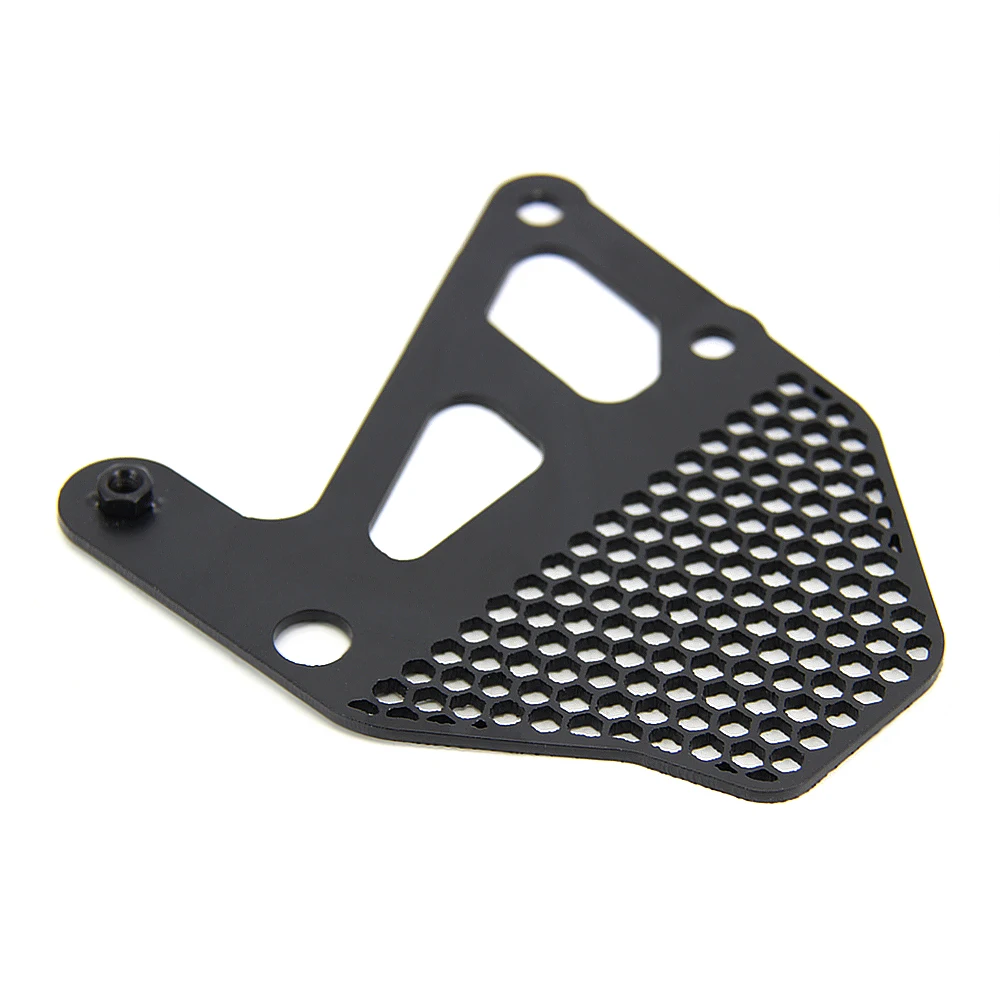 NEW Motorcycle For Yamaha Tenere 700 Tenere700 Throttle Mechanism Guard Protector Cover Protection Grill