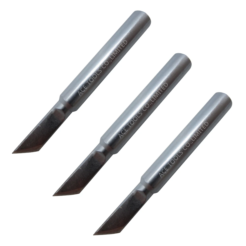 ST-K เปลี่ยน Soldering เคล็ดลับมีด5มม.Fit WELLER SP40L SP40N SPG40 WP25 WP30 WP35 WLC100จับเหล็ก