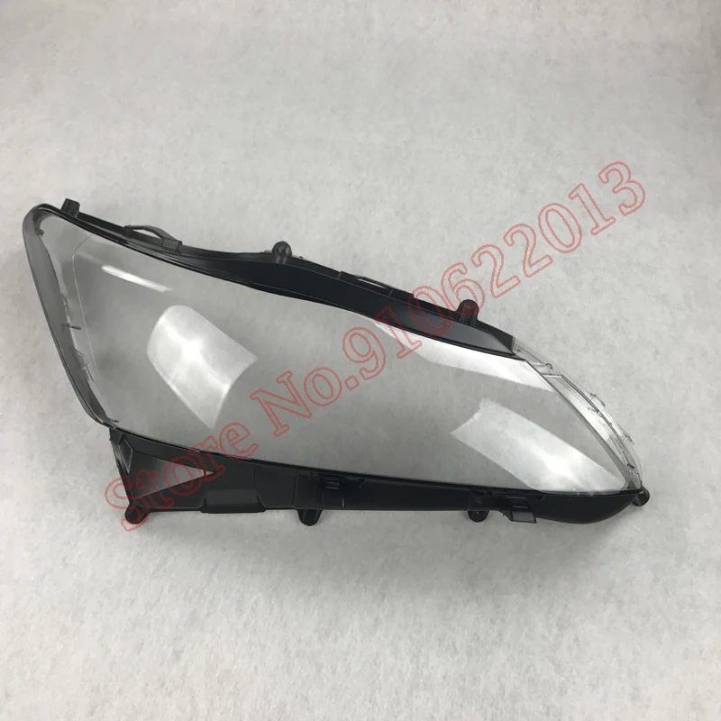 For Toyota Crown 2015-2018 Headlamps transparent lampshades lamp shell Headlight shell cover