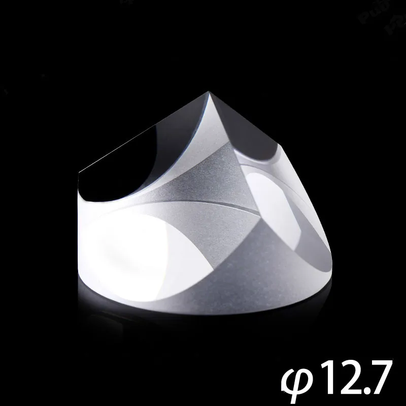 Optical Angle K9 Material for Optical Path Rotation High Precision Square
