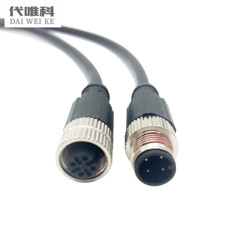 M12 Sensor Connecto…