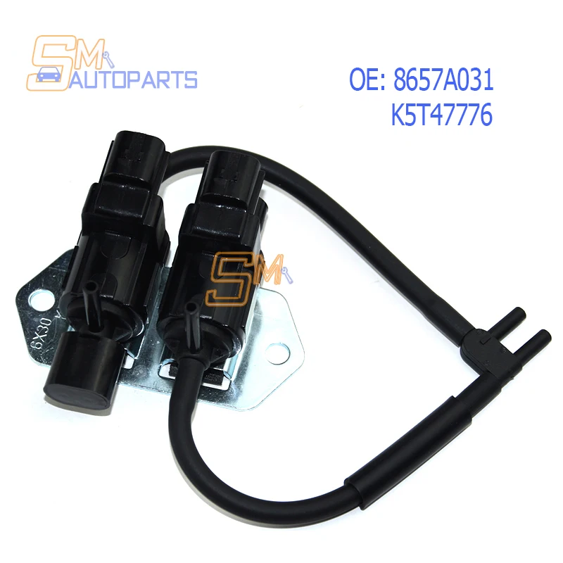 8657A031 New Freewheel Clutch Solenoid Valve K5T47776 For Mitsubishi L200 Triton Pajero Montero