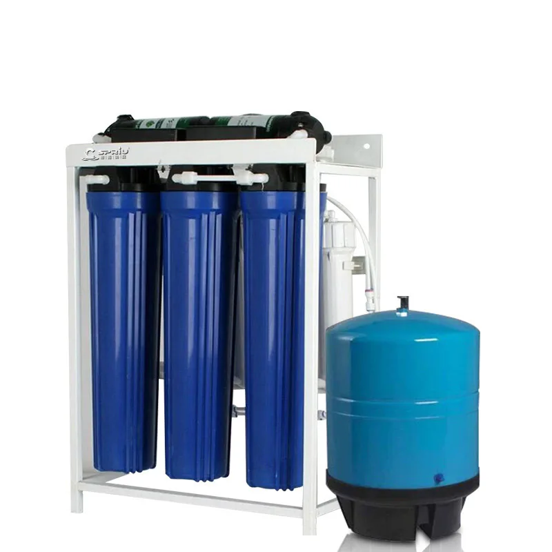 CUSTOMIZE INDUSTRAL FAMILY USE 100G PER DAY - 800G PER DAY RO WATER PURIFY   MACHINE