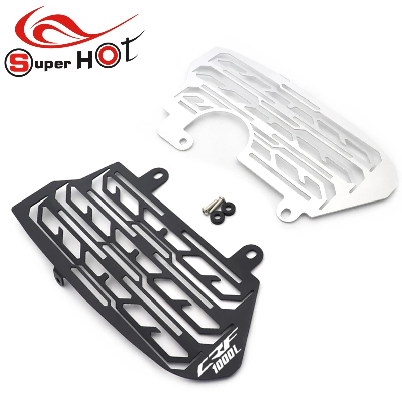 

For Honda Africa Twin CRF1000L Sports 2016-2019 Motorcycle Accessories Radiator Grille Guard Cover CRF 1000L Africa Twin