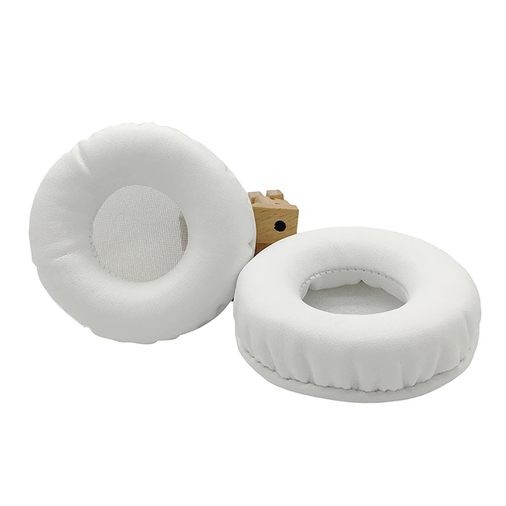 EarTlogis Replacement Ear Pads for Sony MDR-NC7 Noise Canceling MDRNC7 Headset Parts Earmuff Cover Cushion Cups pillow view 4