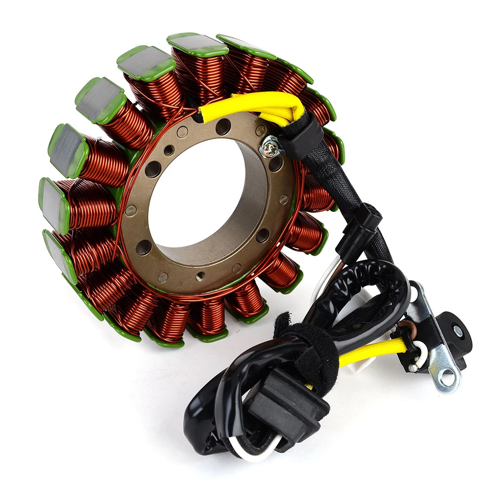 Stator Coil for Arctic Cat Wildcat Sport Trail XT 1000 Bearcat 3000 LT LT ZR3000 LXR 129 EFI F/C Pantera 3000 Textron 700 UTV