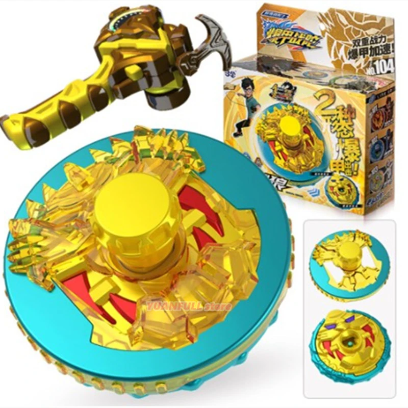 Holy beast super attack Battle armor Beyblade Burst Alloy Spinning top Launchers Spinner Gyro Arena Toys boy Kids Gift Blades