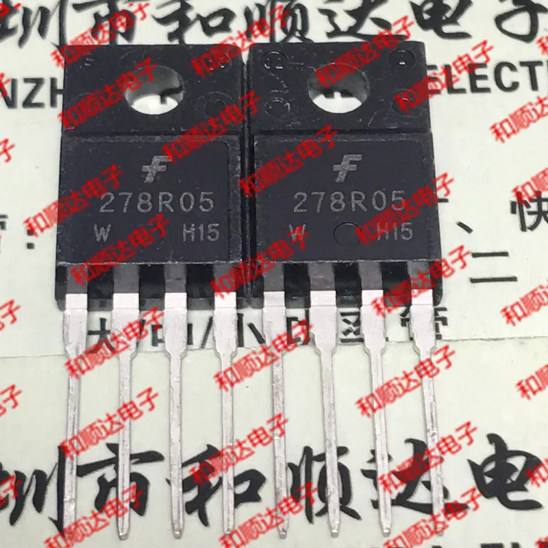 

10PCS KA278R05 278R05 TO-220F