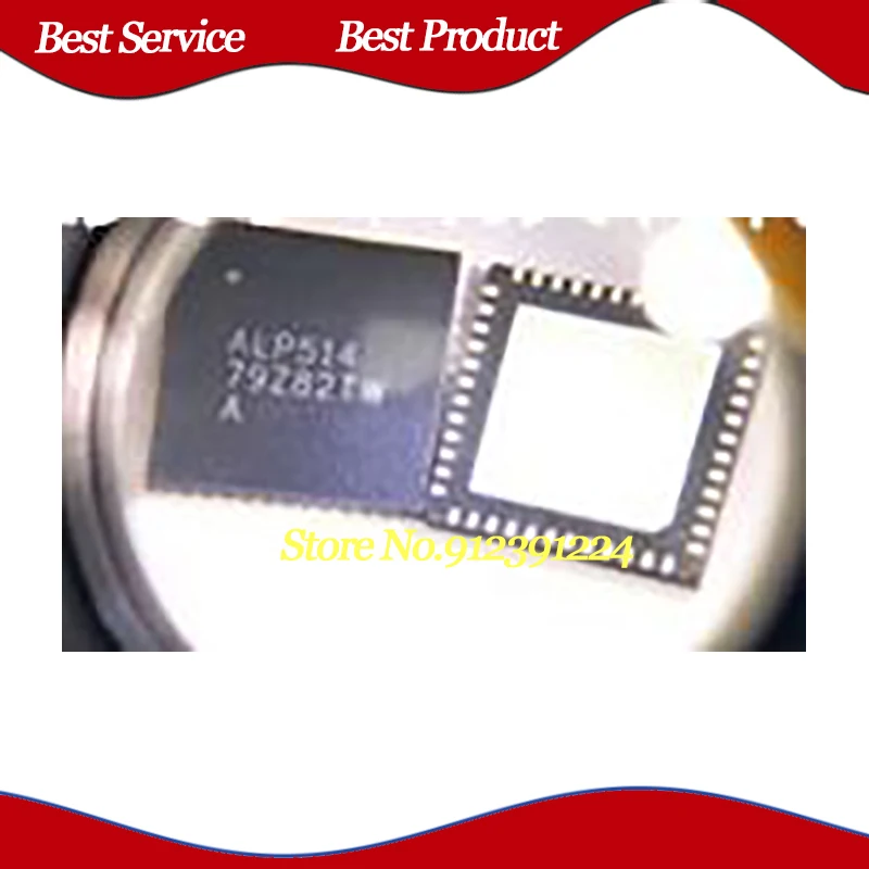 

5 Pcs/Lot ALP514 QFN48 New and Original In Stock