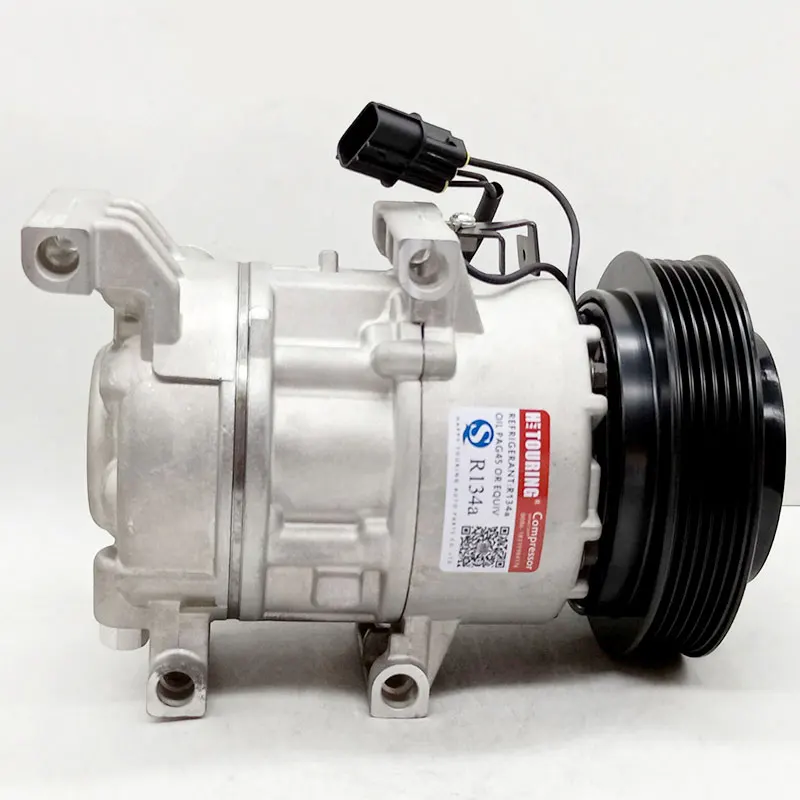 VS12E AC Compressor for Hyundai Elantra 2011 2012 2013 2014 2015 1.6L 977013X000 97701-3X000 CM105067