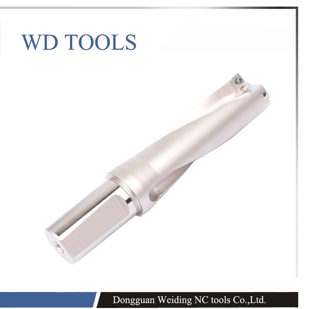 SP U drill CNC machine tools drilling Depth 5d 14-45mm drills SPMT insert tool holder fast and deep drills