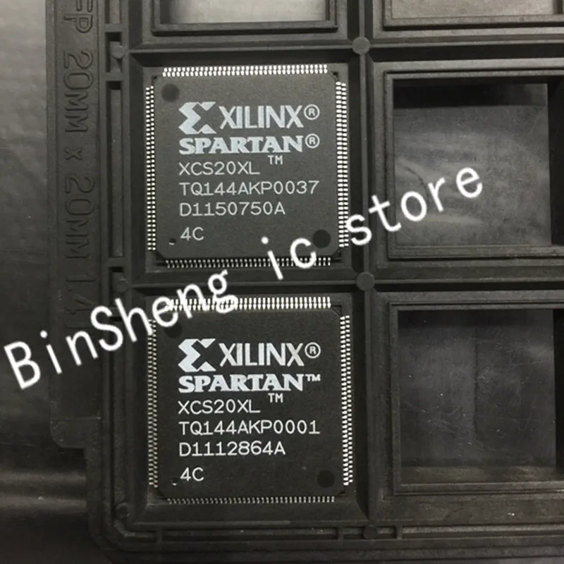 2pcs/lot   XCS20XL-4PQG208C   XCS20XL-4PQG208I  QFP208  XCS20XL-4TQG144C  QFP144  XCS20XL-4VQG100I  XCS20XL-4VQG100C  QFP100