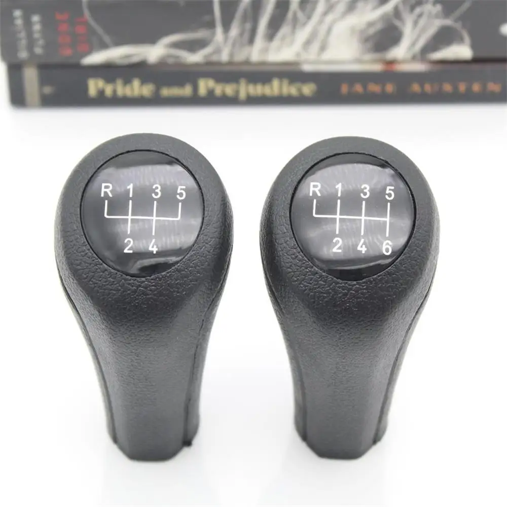 

For BMW 3 Series E90 E91 E92 E93 2004 2005 2006 2007 2008 2009 2010 2011 2012 Car 5 6 Speed Gear Stick Shift Knob Leather Cover