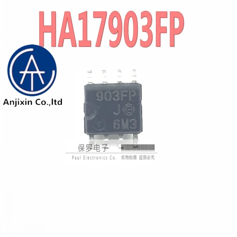 

10pcs 100% orginal new dual comparator HA17903FP 903FP SOP-8 patch in stock