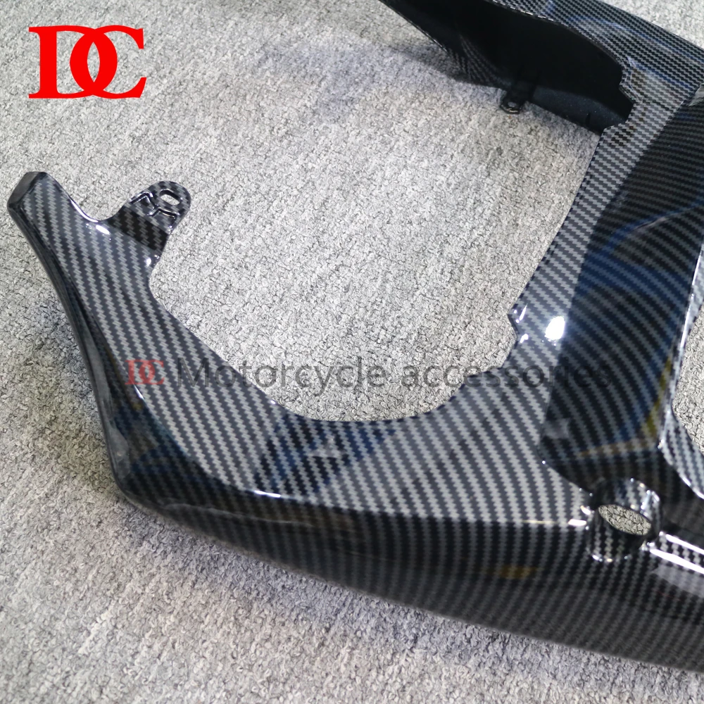 Yamaha YZF600 R6 2003 2004 2005 Tail Plate The Back Part Passengers Fairing After the end Cover Rear Panel