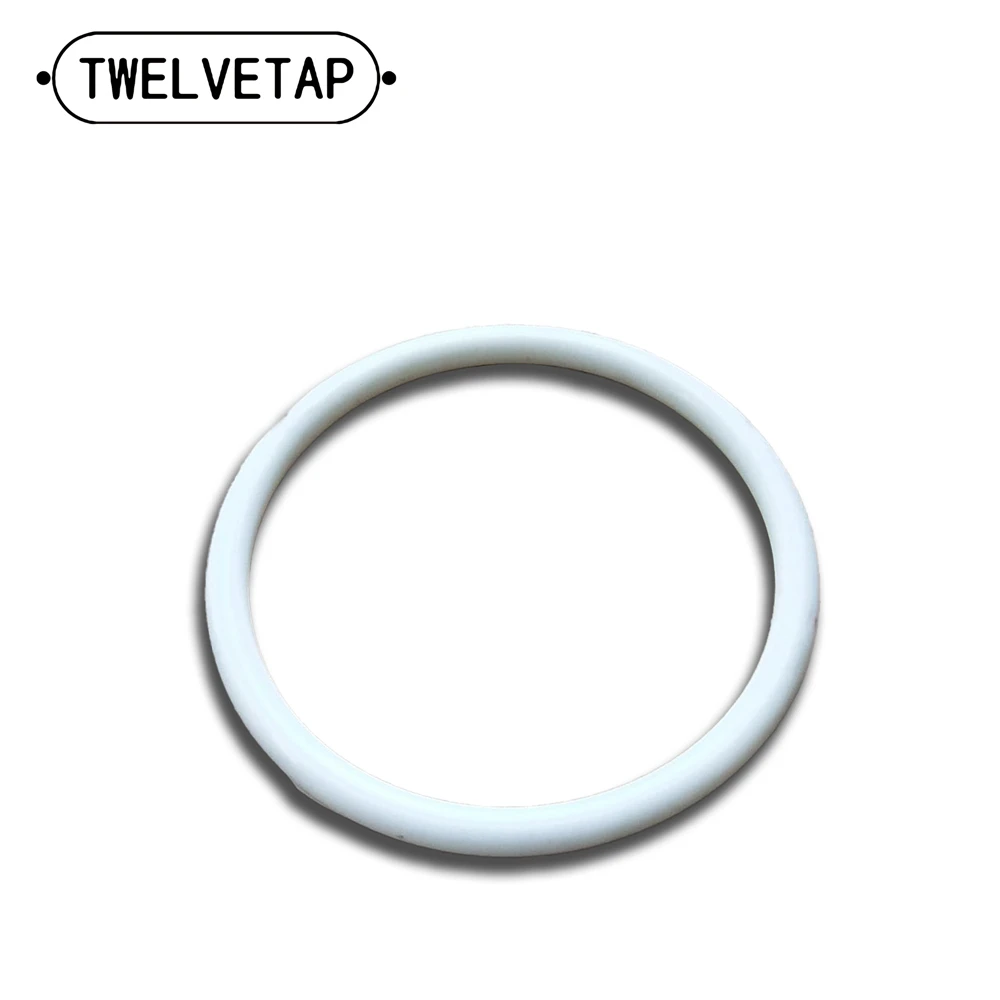 Twelvetap Sealing Ring of Beer Keg Cover Lid Accessories Homebrew Ball Lock Keg Parts Cover Ring Ball Ring Silicone Ring
