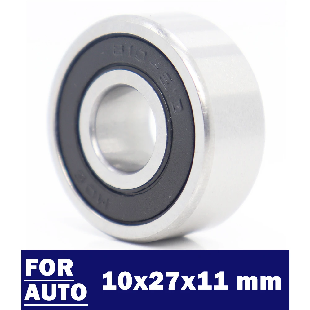 

B10-50D Auto Alternator Bearing ( 1 PC ) 10*27*11 mm High Speed Low Noise Auto Alternator Bearing Car Dynamo Automotive Moto