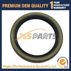 6658228 For Bobcat Axle Oil Seal S130 S150 S160 S175 S185 S205 Skid Steer Loader Wheel Bearing