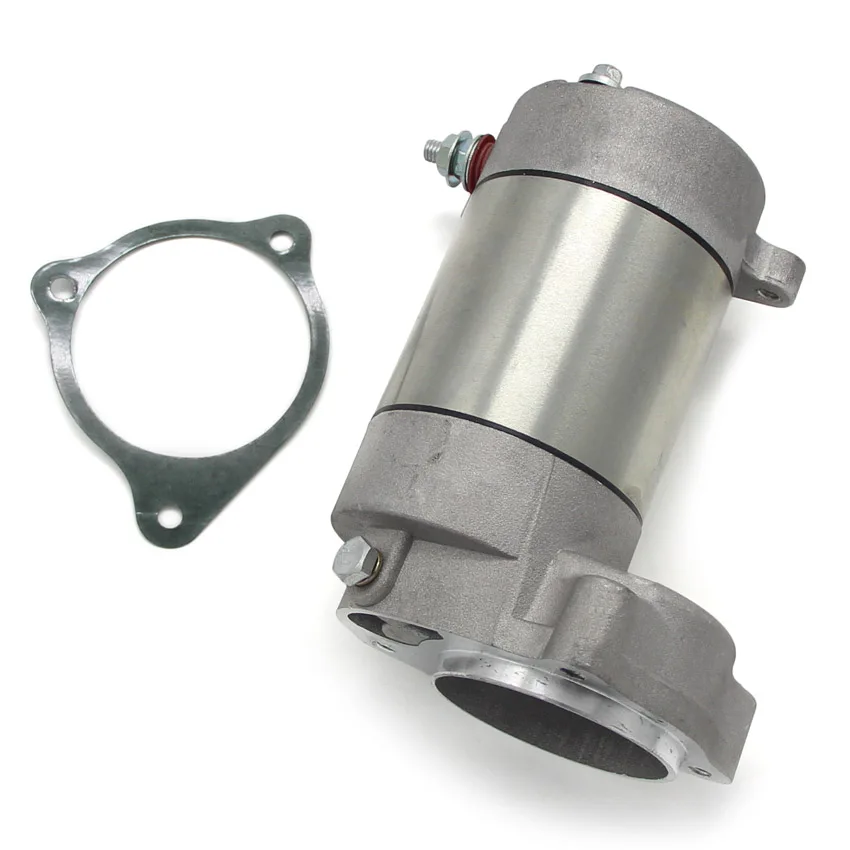 For Polaris Scrambler 400 2x4 400L 4X4 300 2X2 Starter Motor Engine parts motor starter Motorcycle accessories 3085393 3085393