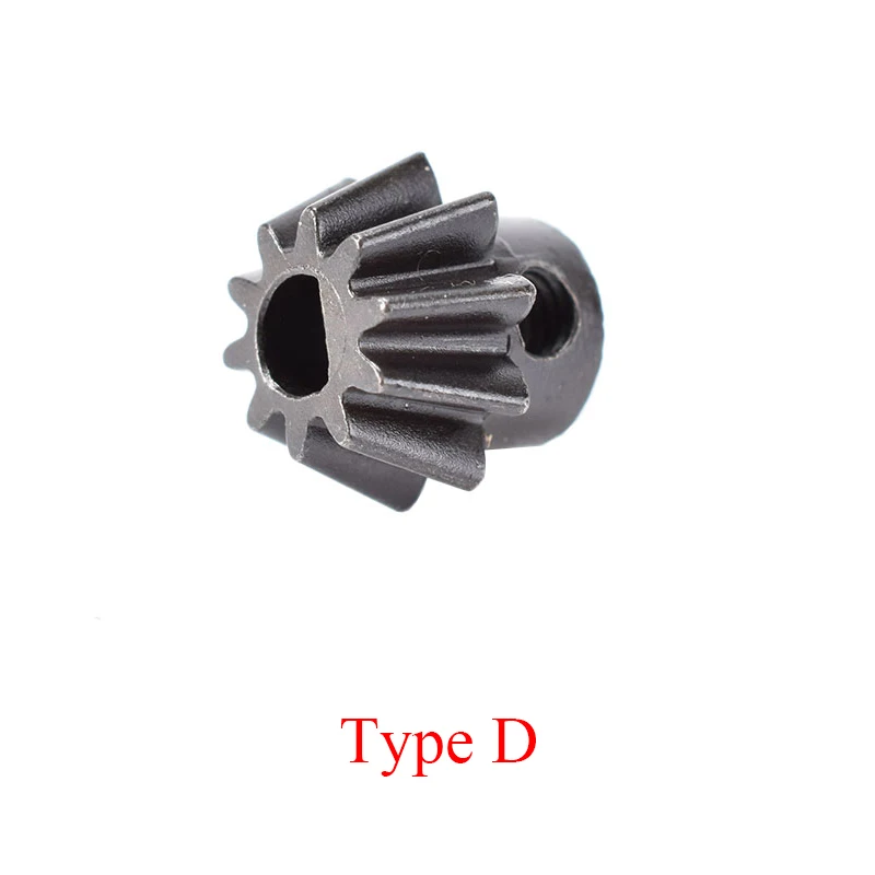 D Type Motor Strengthen Gear for Military Tactical Airsoft Rifle AEG M4 M4A1 Hunting CS Toy Gun Gel Ball Accessory