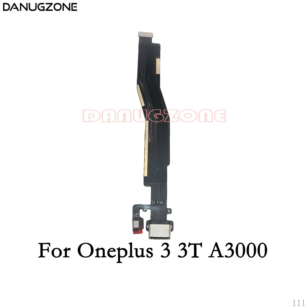 USB Charging Dock Connector Charge Port Socket Jack Plug Flex Cable For OnePlus 5 5T 6 6T 7 Pro 7T 8 8T 9 9R 3 X 1 1+5