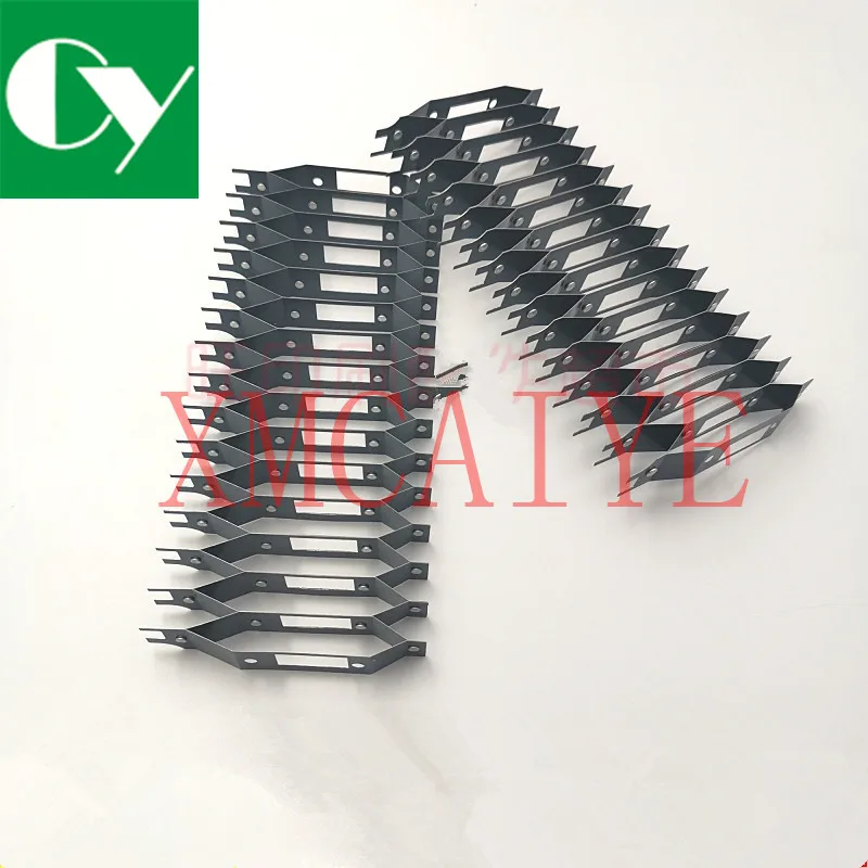 High Quality Komori  L40 Stretch Bellow Offset Printing Machine Spare Parts Bellow 122x280mm