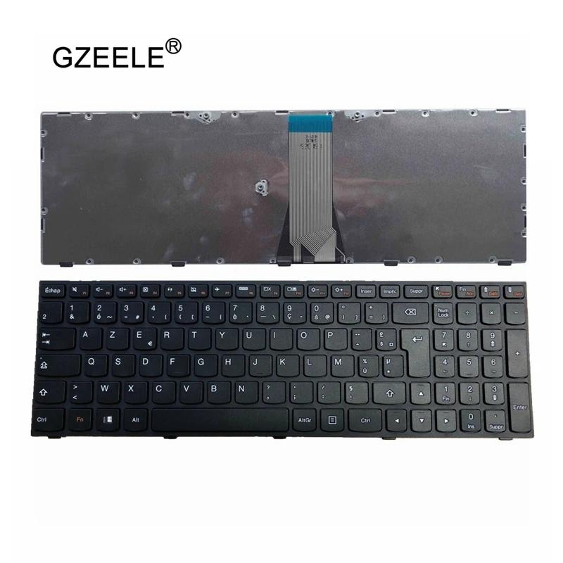 French FR laptop keyboard for LENOVO G50 B50 B51-30 B51-35 B51-80 B50-45 B50-70 Z50-70 Z50-75 T6G1 G50-70 B71-80 NEW