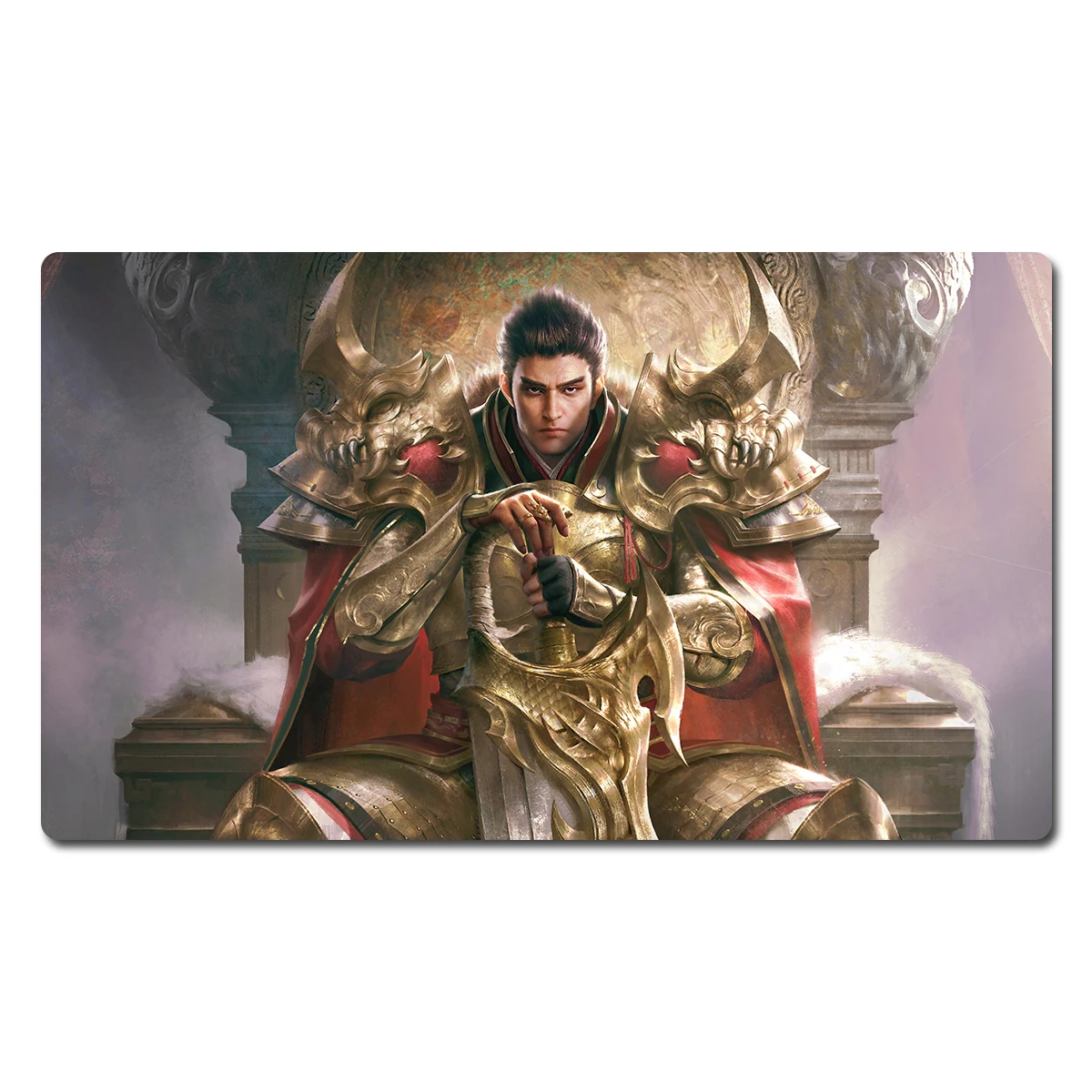 Magic Trading Card Game Playmat Mtg Table Gaming Playmats Tcg Art Playmat Card Game 90X40cm Size Custom Playmat