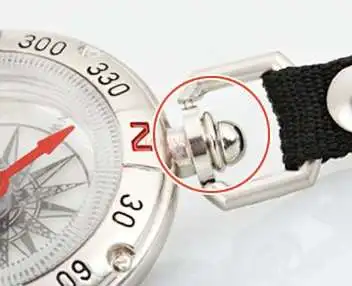 Draagbare Multifunctionele Sleutelhanger Outdoor Klimmen Camping Tool