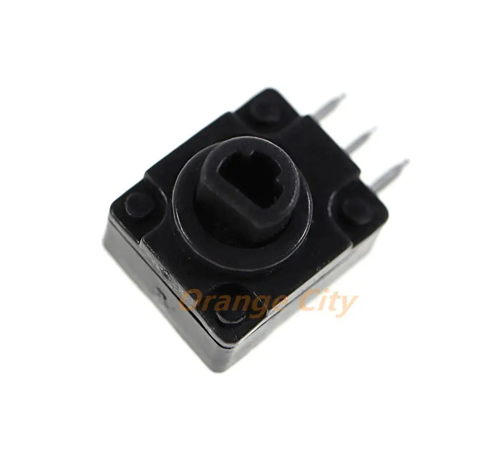 

Replacement Black Potentiometer LT RT Bumper Buttons Tactile Switch For XBOX360 Xbox 360 Controller 500pcs/lot
