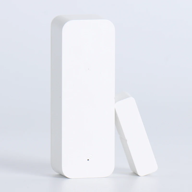 Tuya Smart Wifi Door Sensor Open Closed Detector Smart Home Security Alert Alarm Compatible Alexa Google Assistant Window Sensor