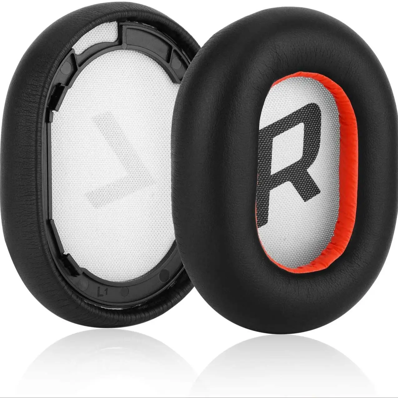 Replacement Ear Pads for Plantronic BackBeat PRO 2, BackBeat PRO 2 Special Edition, Voyager 8200 UC, Headphones Earpads, Ear Cus