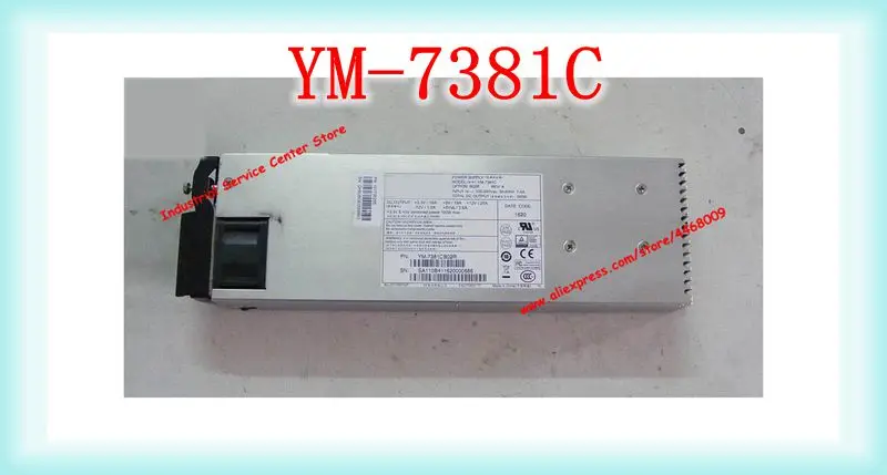 

Original YM-7381C 380W Hot Swap Server Redundant Module YH-7761A