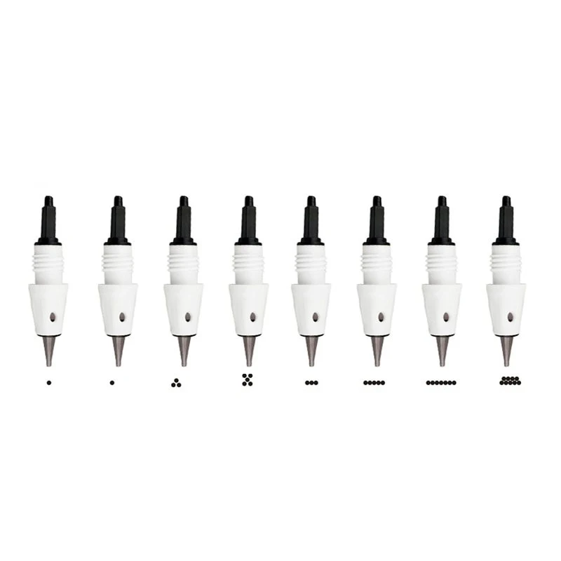 

Microblading 25pcs Tattoo Cartridge M1 L1 R3 R5 F5 F7 Needles For Artmex V8 V6 V3 PMU Semi Permanent Make Up Machine