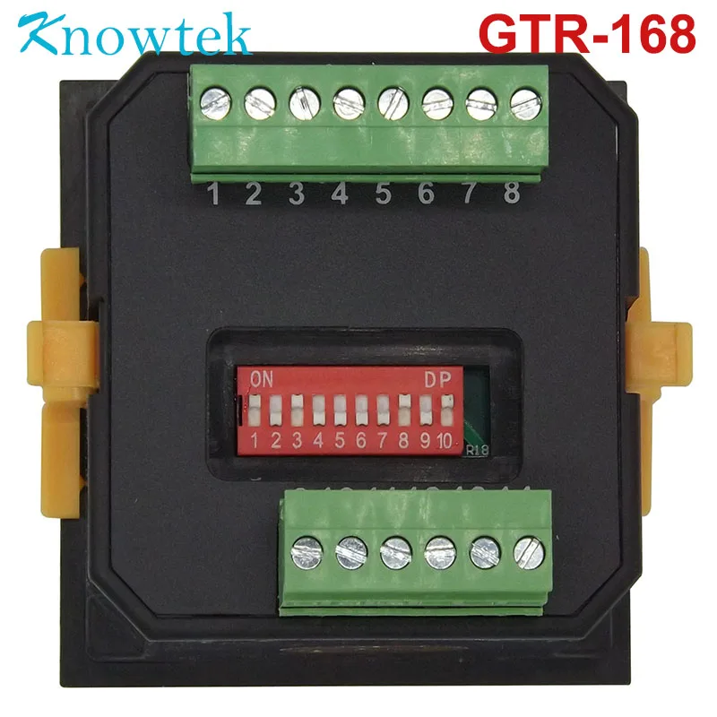 GTR-168 Auto Start Control Module Genset Controller GTR168 new version ASM168 for Generator