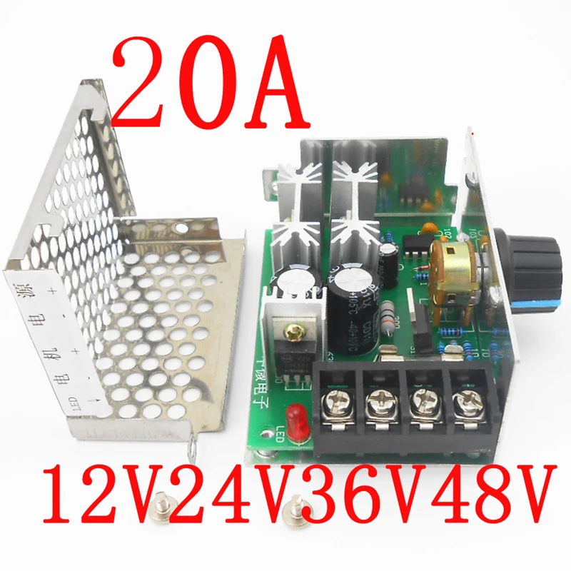 DC9-60V 20A 1000W D…