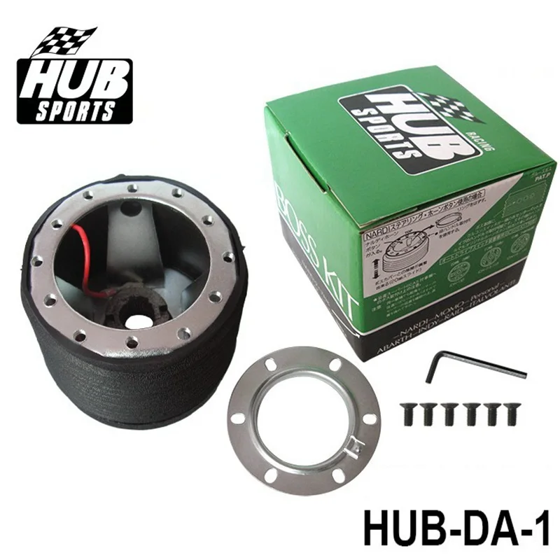 Aluminum Steering Wheel Hub Adapter  Snap Off Boss Kit DA-1 FOR DAEWOO HUB-DA-1