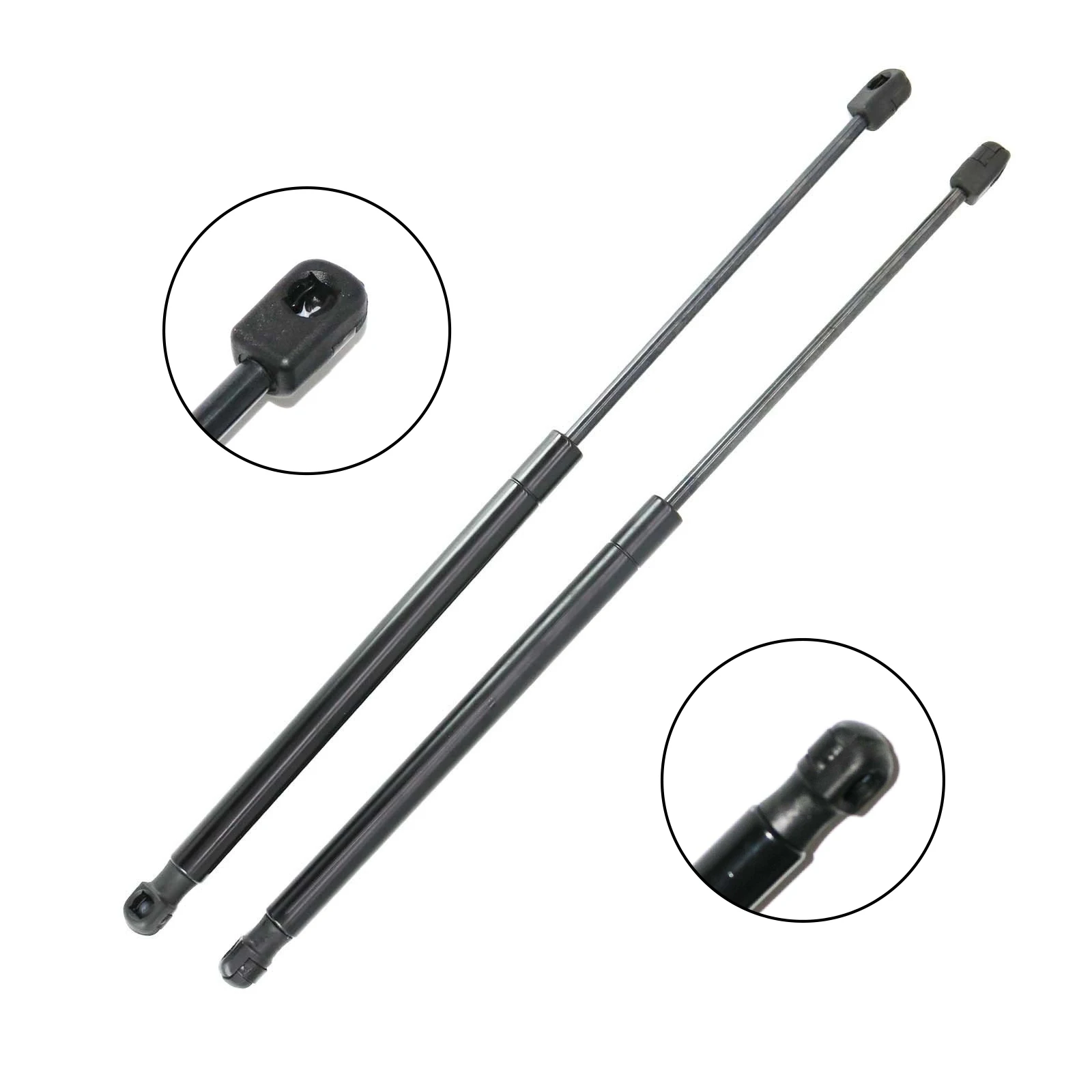 Set of 2 Rear Tailgate Lift Supports Struts Shocks Fit For 2009 2010 2011 2012 2013 2014 2015 Audi Q5 SQ5