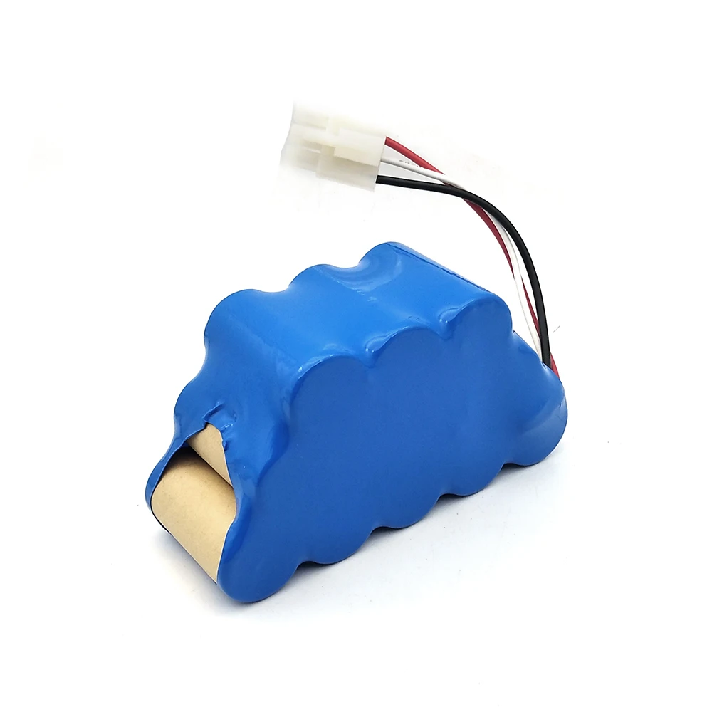 SC 3000 MAh Cho Cá Mập Bộ Pin 14.4V XB1100 SV1100 SV1107 Máy Hút Bụi Swivel Sweeper Robot