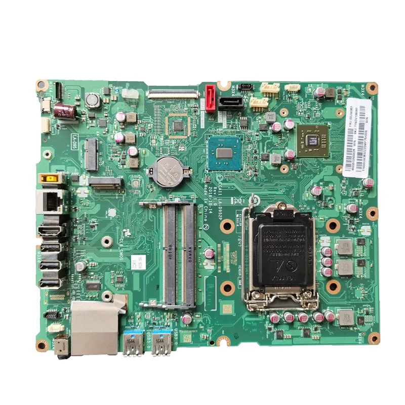 

Suitable For Lenovo 510-22ISH Motherboard CSA00 LA-D952P Mainboard 100% tested fully work