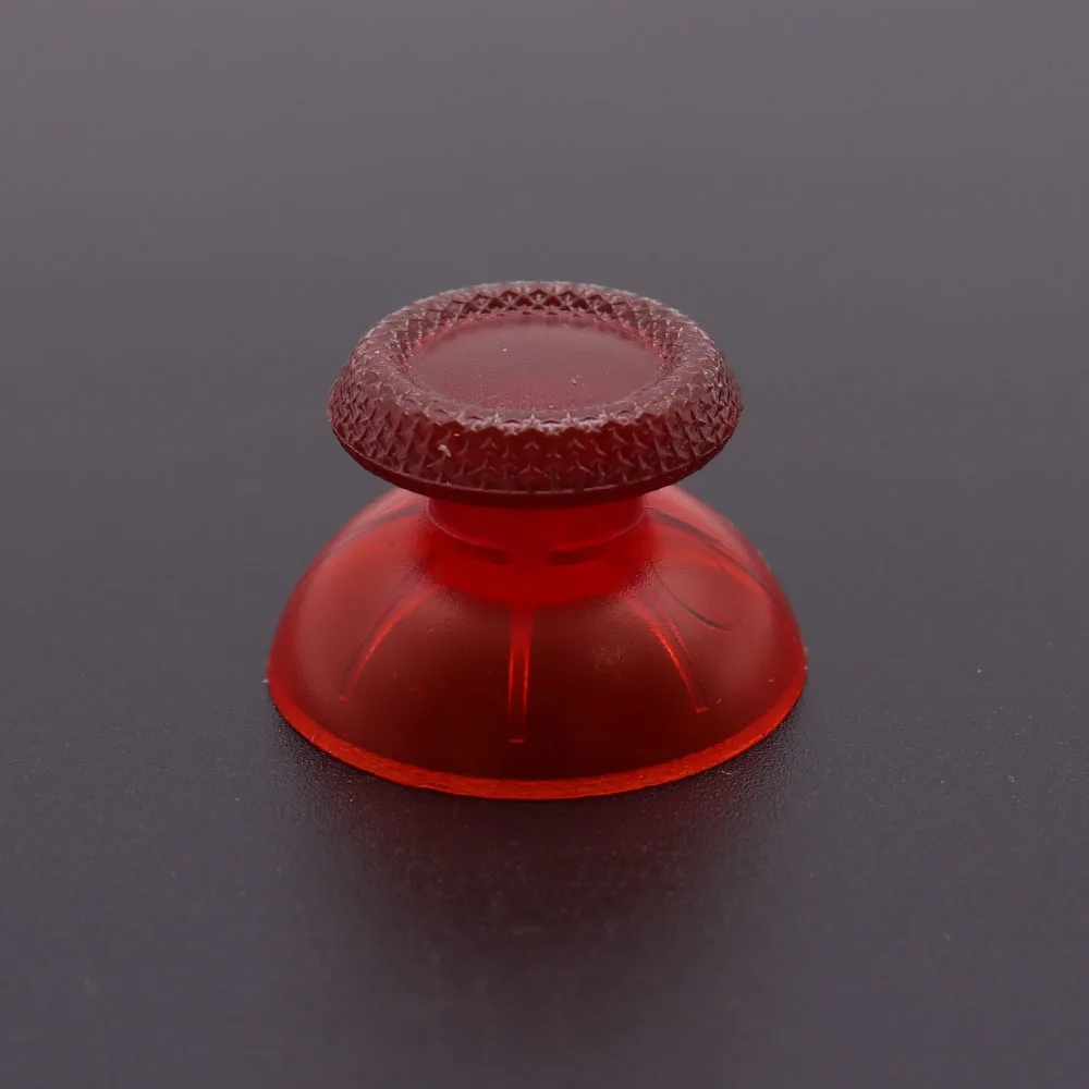 1PCS Analog ฝาครอบ3D Shell Thumb Stick จอยสติ๊ก Thumbstick เห็ดสำหรับ PS5 Controller อุปกรณ์เสริม