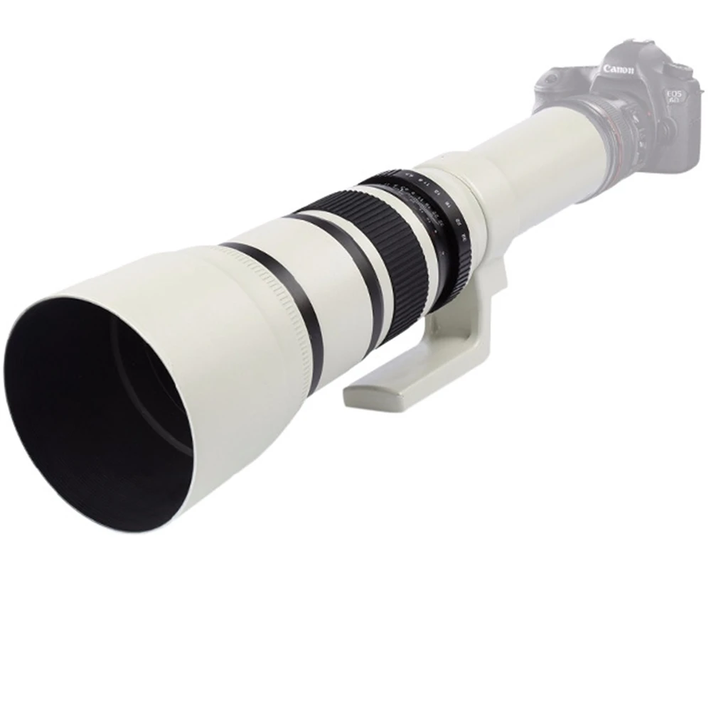 500mm F6.3-32 Telephoto Lens to & for Samsung NX1 NX3300 NX3000 NX2000 NX1000 NX1100 NX500 NX300M NX300 NX210 NX200 NX30 NX20 NX