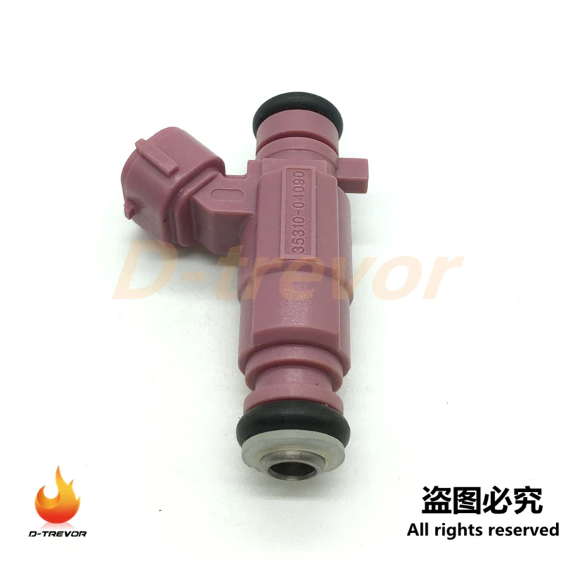 

Set of 1 OEM 35310-04090 Fuel Injector Nozzle For Hyundai Flex 1.0L Hb20 /Picanto 1.0L 3531004090