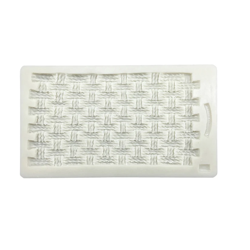 Silicone Mold Sweater Patter Sugarcraft Cupcake Chocolate Baking Mold Fondant Cake Decorating Tools