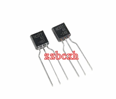 100PCS/LOT New original   BC327-40 BC337-40   BC556B BC546B   TO-92