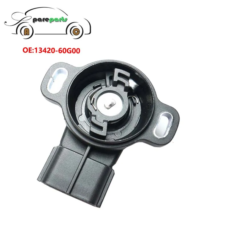 

Датчик положения дроссельной заслонки Сенсор для Suzu-ki достоинства GL Седан 4-дверный 1.6L 1342060G00 13420-60G00 198500-3100 1985003100