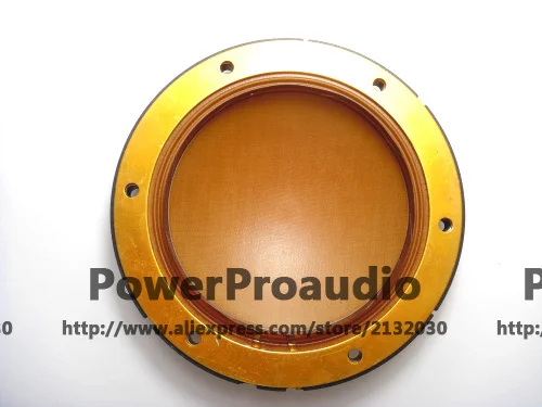 Diaphragm For Selenium RPD4400Ti D408Ti & D44Ti Driver 100mm Phenolic Dome