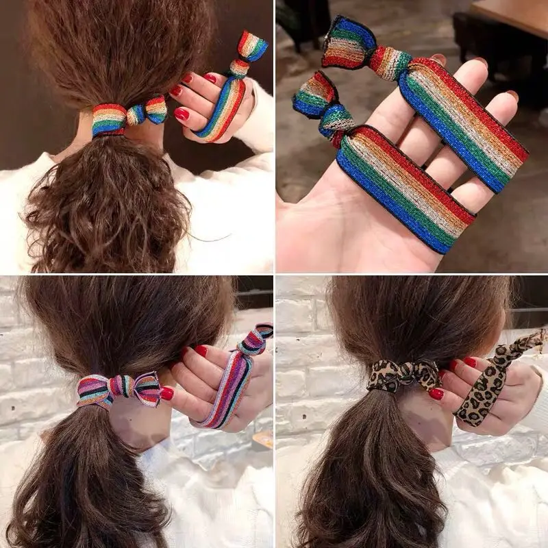 1Meter Stripe Elastic Bands 25MM(0.98) Elastic Ribbon For Headwear Clothing Bags Trousers Rubber Webbing DIY Sewing Accessories